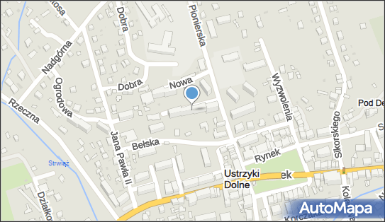 6891014738, Usługi Medyczne RTG Stanisława Hamiga 