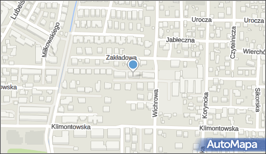 Usługi Medyczne, Wichrowa 7C, Warszawa 04-682 - Przedsiębiorstwo, Firma, NIP: 1131164033