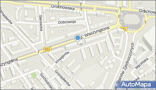 1130703611, Usługi Medyczne Włodzimierz Ostaszewski 