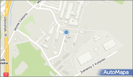 180638800, Usługi Medyczne Antoni Flis 