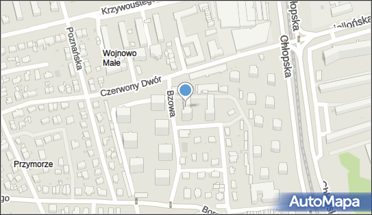 Usługi Medyczne, Czerwony Dwór 18, Gdańsk 80-376 - Przedsiębiorstwo, Firma, NIP: 5841879766