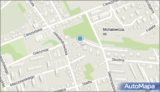 5471349147, Usługi Medyczne Pierwocha Maria 
