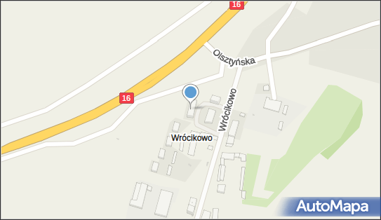 Usługi Medyczne, Wrócikowo 14, Wrócikowo 11-010 - Przedsiębiorstwo, Firma, NIP: 7393337756