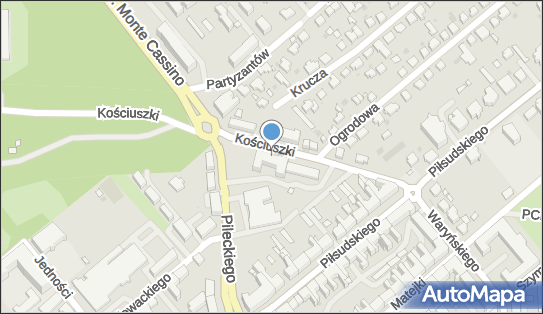 Usługi Medyczno Diagnostyczne, Kościuszki Tadeusza, gen. 7 75-404 - Przedsiębiorstwo, Firma, NIP: 6691553465