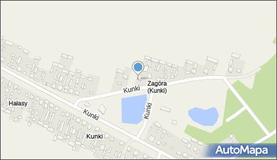 Usługi minikoparką One-kop Sebastian Wójtowicz, Kunki 95, Kunki 22-672 - Przedsiębiorstwo, Firma, numer telefonu