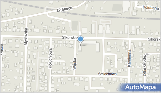 Usługi Monterskie Franciszek Szopiński, Wąska 1, Wejherowo 84-200 - Przedsiębiorstwo, Firma, NIP: 5881324537