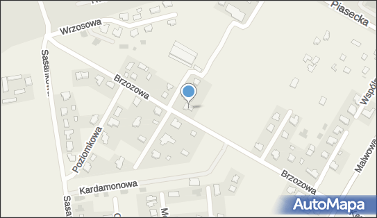 Usługi Motoryzacyjne Banaszek Robert, ul. Brzozowa 22, Kalinówka 21-040 - Przedsiębiorstwo, Firma, NIP: 7121069141