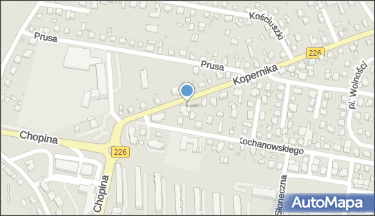 5841145975, Usługi Motoryzacyjne Roman Włudarczyk 