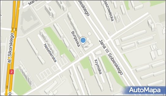 Usługi Motoryzacyjne, ul. Burgaska 2, Warszawa 02-758 - Przedsiębiorstwo, Firma, NIP: 7581434300