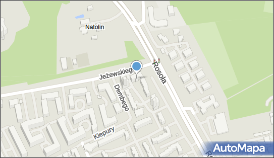 Usługi Niekoncesjonowane i Pośrednictwo Usług, Warszawa 02-796 - Przedsiębiorstwo, Firma, NIP: 9511272684