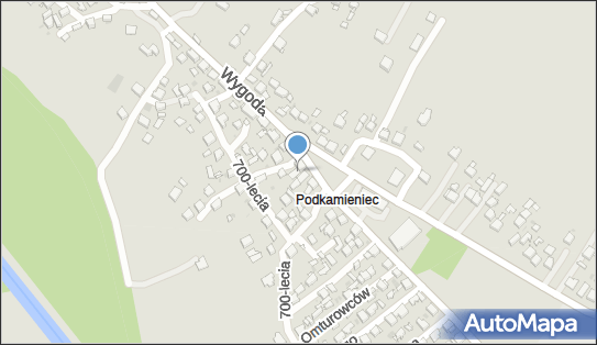 6321852454, Usługi Noclegowe 