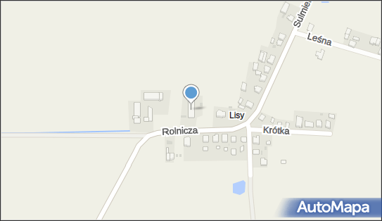 Usługi Ogólno Budowlane, ul. Sulmierzycka 80, Biadki 63-714 - Przedsiębiorstwo, Firma, NIP: 6211367338