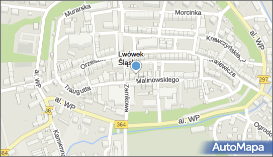 Usługi Ogólnobud.K.Lenartowicz, LW.Śl., Malinowskiego 18 59-600 - Przedsiębiorstwo, Firma, NIP: 6161184422