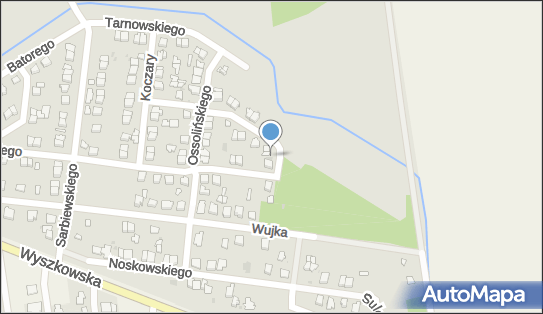5681024173, Usługi Ogólnobudowlane Chymkowski Andrzej 