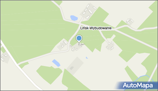 Usługi Ogólnobudowlane Damian Zieliński, Lińsk 132, Lińsk 89-530 - Przedsiębiorstwo, Firma, NIP: 5611549798