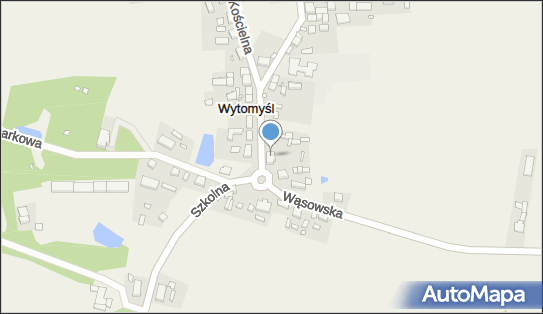 Usługi Ogólnobudowlane Jacek Kaczmarek, Szkolna 6, Wytomyśl 64-300 - Przedsiębiorstwo, Firma, NIP: 7881914808