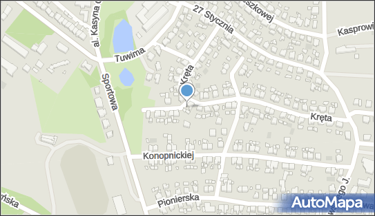 Usługi Ogólnobudowlane Mateusz Flak, Kręta 18, Gostyń 63-800 - Przedsiębiorstwo, Firma, NIP: 6961721005
