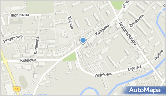 Usługi Ogólobudowlane J.Osowski, Kolejowa 21, Olecko 19-400 - Przedsiębiorstwo, Firma, NIP: 5511416477