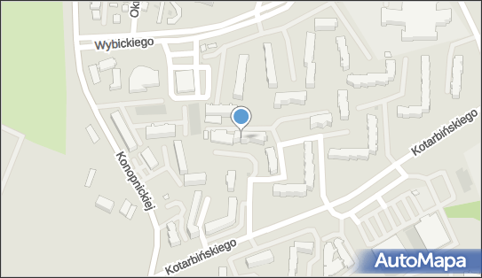 5791880217, Usługi Ogrodowo - Budowlane Andrzej Węsierski 