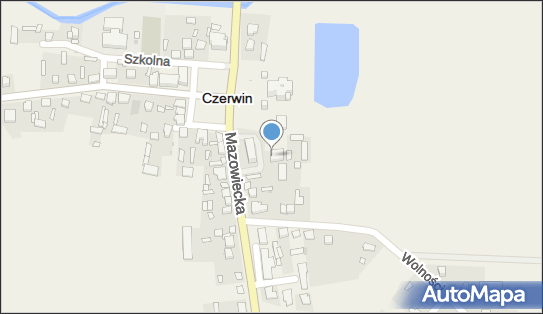 Usługi Organmistrzowskie, ul. Karola Świerczewskiego 3A, Czerwin 07-407 - Przedsiębiorstwo, Firma, NIP: 7591150455