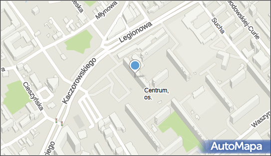 5421145336, Usługi Ortodontyczne Maria Zajkowska 