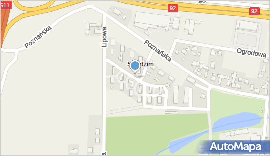 Usługi Parkingowe Gawenda Renata Władysława, Swadzim N/N 62-080 - Przedsiębiorstwo, Firma, NIP: 7771033308