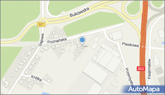 7791598841, Usługi Parkingowe - 