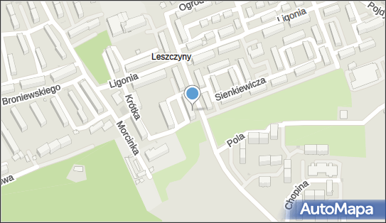 6421267330, Usługi Parkingowe Sambor Andrzej 