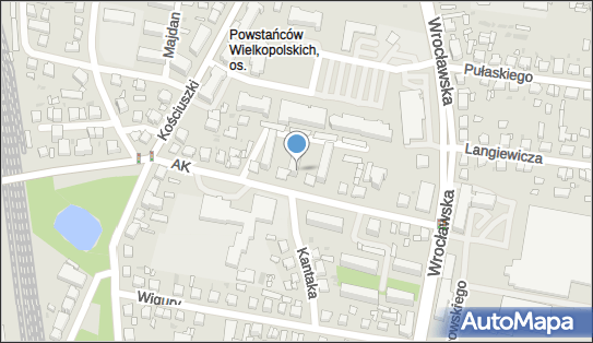 301551885, Paulina Majchrzak Usługi Pedagogiczne 