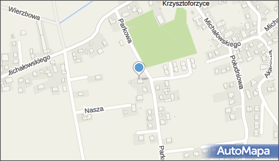 Usługi Pielęgniarskie B.Michno, Krzysztoforzyce 105 32-010 - Przedsiębiorstwo, Firma, NIP: 6781885366