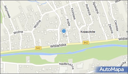 Usługi Pielęgniarskie Gruszecka Krystyna, Wiślańska 768 43-374 - Przedsiębiorstwo, Firma, NIP: 9371661798