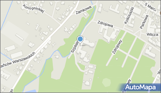 6721441507, Usługi Pielęgniarskie Stefania Elżbieta Wojtaś 