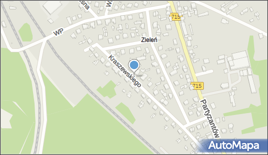 Usługi Pielęgniarskie, Kraszewskiego 6, Koluszki 95-040 - Przedsiębiorstwo, Firma, NIP: 7731326027