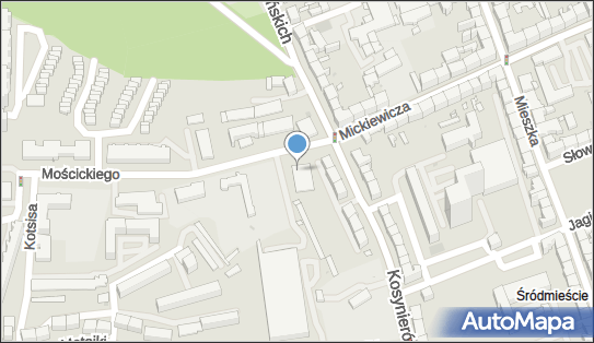 5991987693, Usługi Pielęgniarskie Maria Skulska 