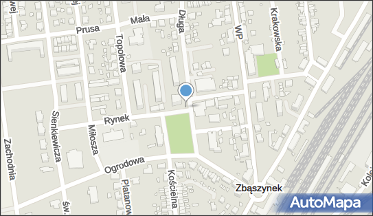 Usługi Pielęgniarskie, Długa 1, Zbąszynek 66-210 - Przedsiębiorstwo, Firma, NIP: 9271405593