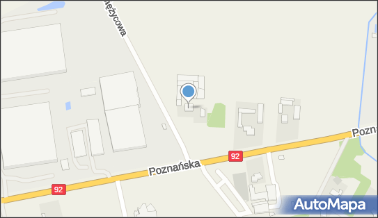 Usługi Pielęgniarskie, ul. Poznańska 724, Święcice 05-860 - Przedsiębiorstwo, Firma, NIP: 5341322641
