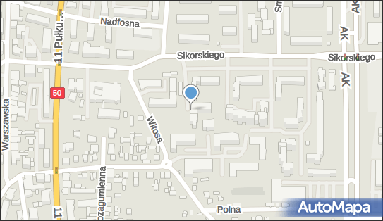 Usługi Pielęgniarskie, ul. Wincentego Witosa 19B, Ciechanów 06-400 - Przedsiębiorstwo, Firma, NIP: 5660001474