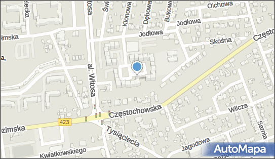 7541812598, Elżbieta Zielińska Usługi Pielęgniarskie 