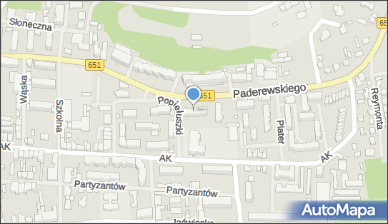 8471249625, Usługi Pielęgniarskie Alicja Nowak 