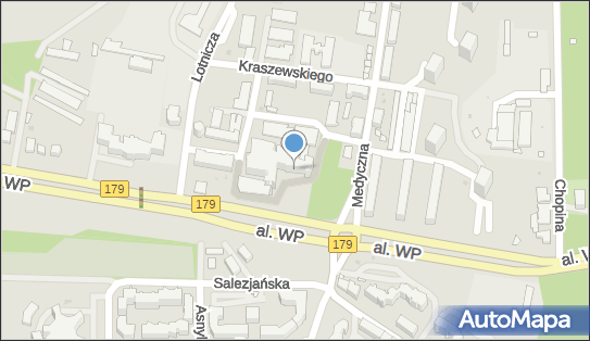 7641438202, Usługi Pielęgniarskie Danuta Piosik 