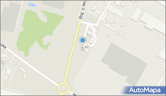 Usługi Pielęgniarskie, Bojowników o Wolność i Demokrację 11 75-209 - Przedsiębiorstwo, Firma, NIP: 6721012344