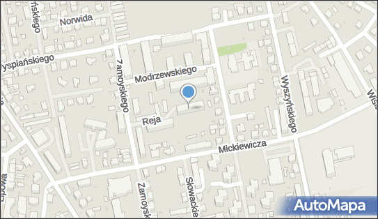 Usługi Pielęgniarskie, Reja Mikołaja 4, Białogard 78-200 - Przedsiębiorstwo, Firma, NIP: 6721083232