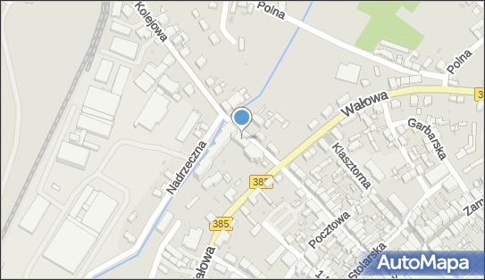 Usługi Pielęgniarskie, Kolejowa 29, Ziębice 57-220 - Przedsiębiorstwo, Firma, NIP: 8871282460