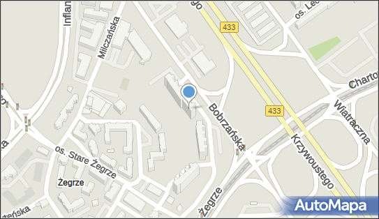 Usługi Podologiczne Valentyna Klykova, Osiedle Stare Żegrze 166 61-249 - Przedsiębiorstwo, Firma, numer telefonu