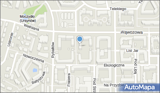 Usługi Poligraficzne, ul. Ekologiczna 20, Warszawa 02-798 - Przedsiębiorstwo, Firma, NIP: 5261017485