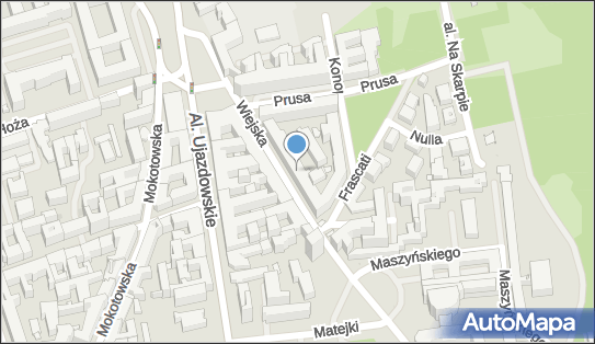 Usługi Porządkowe Wycech Wojciech, ul. Wiejska 16, Warszawa 00-480 - Przedsiębiorstwo, Firma, NIP: 7010126597