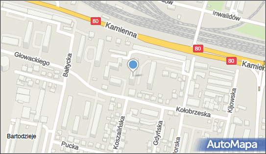 Usługi Porządkowe, Kołobrzeska 19, Bydgoszcz 85-704 - Przedsiębiorstwo, Firma, NIP: 5542451842