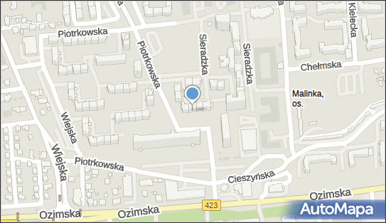 7541239638, Usługi Porządkowe Tomaszewska Halina 