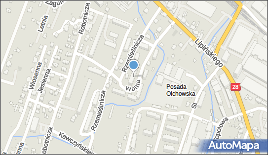 Usługi Pośrednictwa Finansowego i Ubezpieczeniowego, Wolna 12 38-500 - Przedsiębiorstwo, Firma, NIP: 6881145976