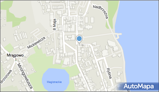 Usługi Pośrednictwa Sprzedaży Kiosk Ruch nr 62, ul. Ratuszowa 10 11-700 - Przedsiębiorstwo, Firma, NIP: 7421001130
